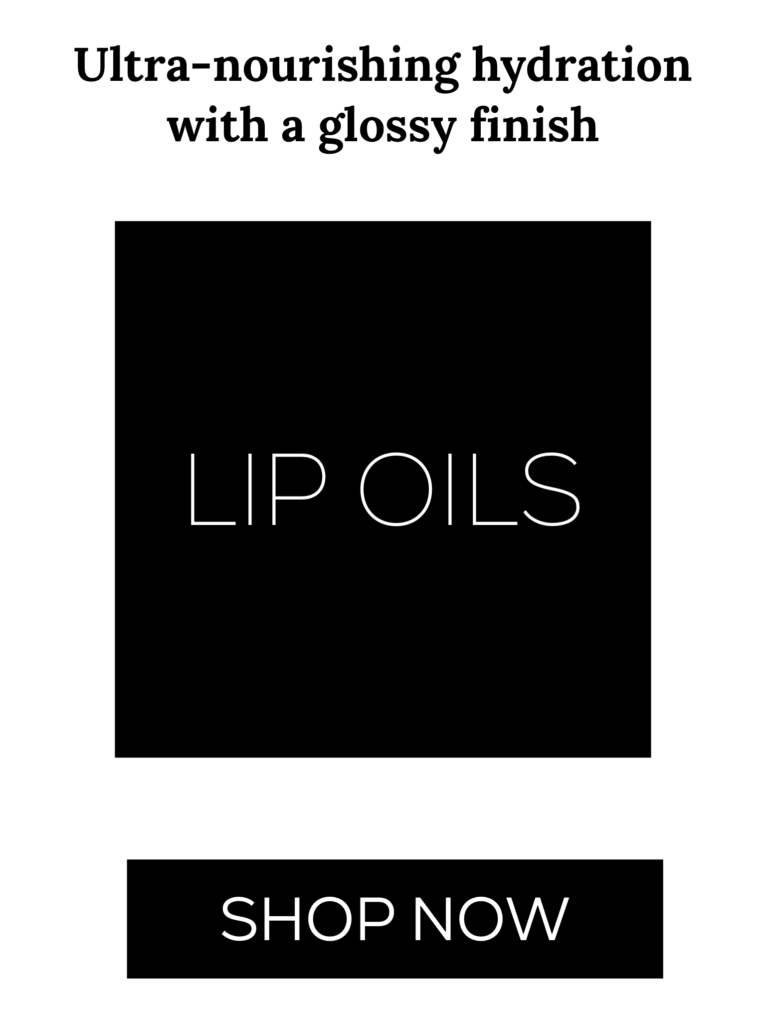 Lip Oils