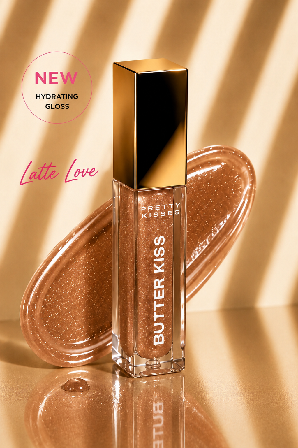 Butter Kiss™ Hydrating Gloss