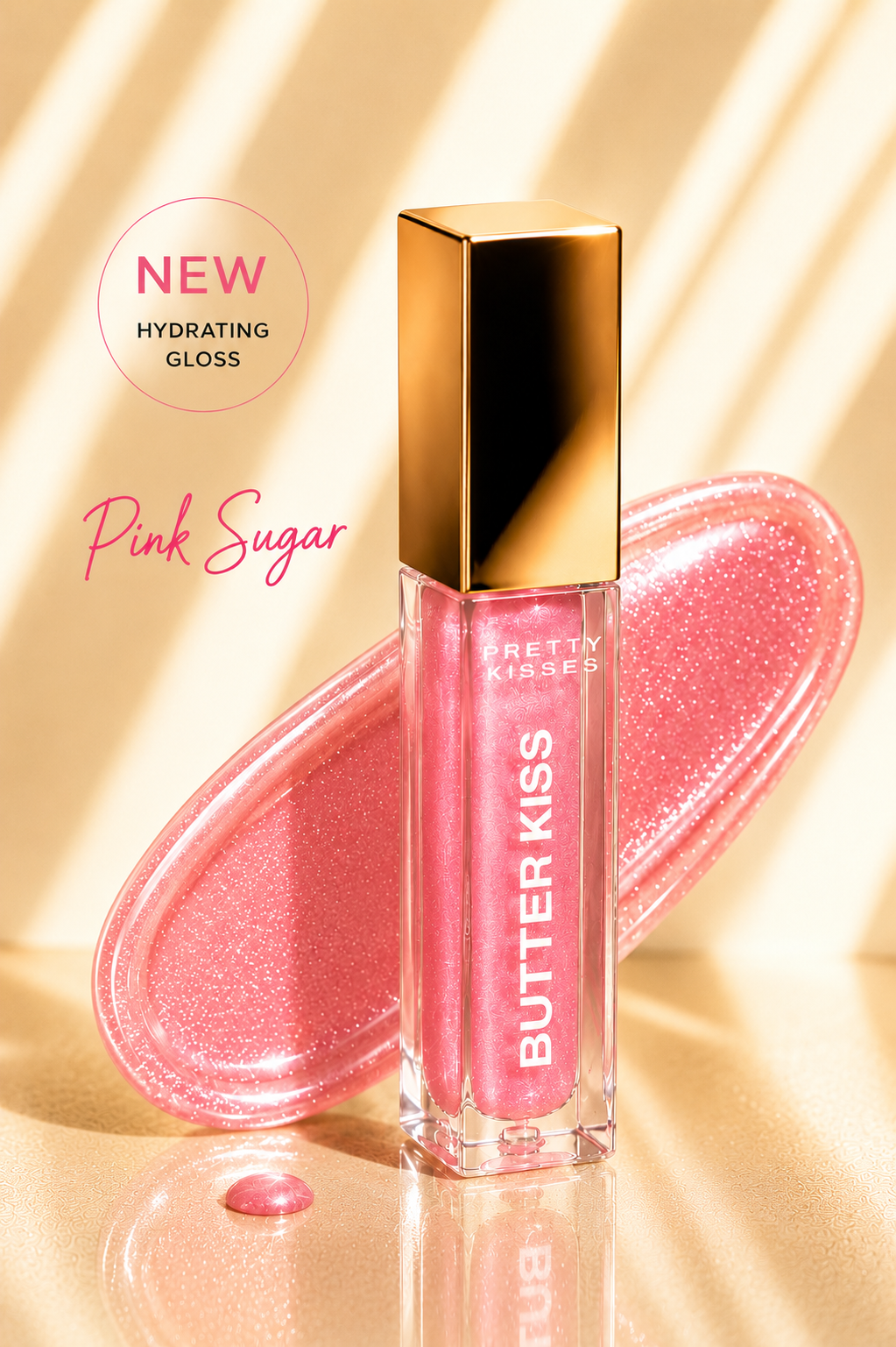 Butter Kiss™ Hydrating Gloss