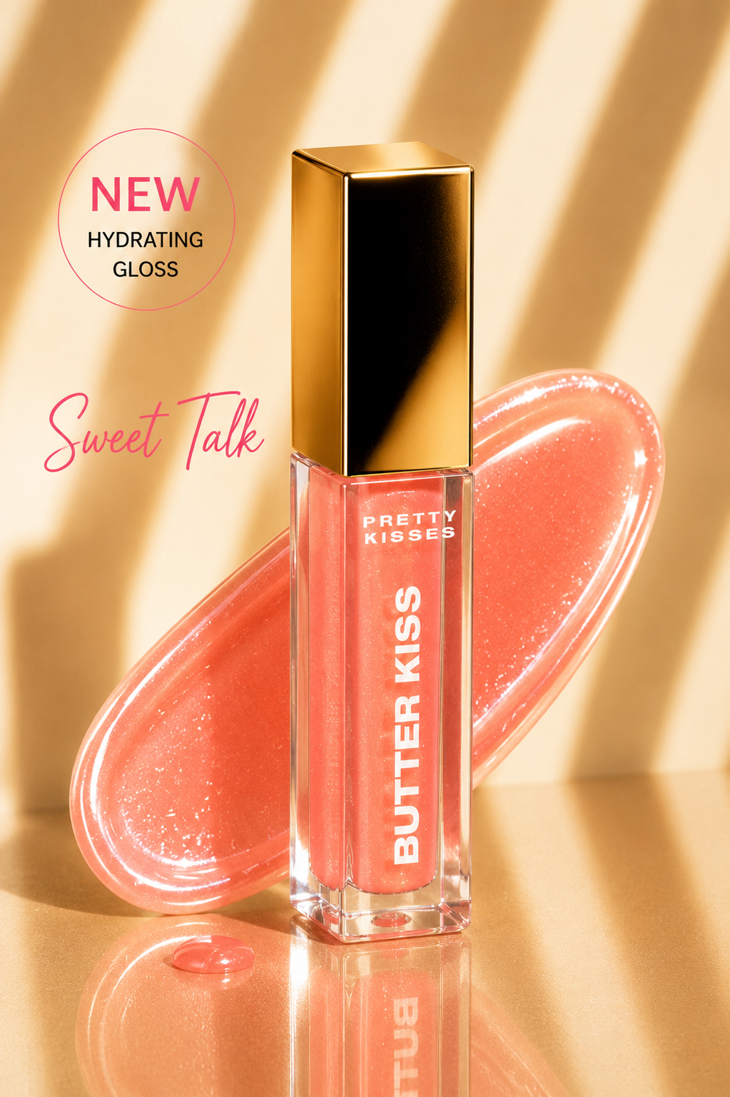 Butter Kiss™ Hydrating Gloss