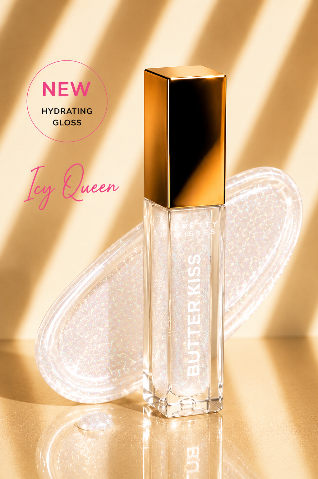 Butter Kiss™ Hydrating Gloss