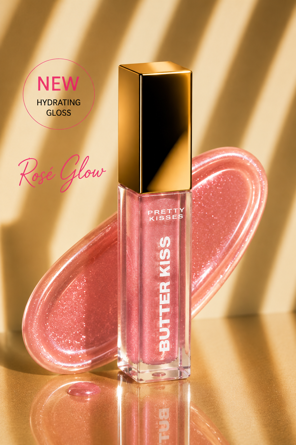 Butter Kiss™ Hydrating Gloss