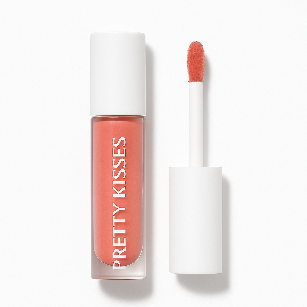 Pretty Kisses —Moisturizing Lip Gloss