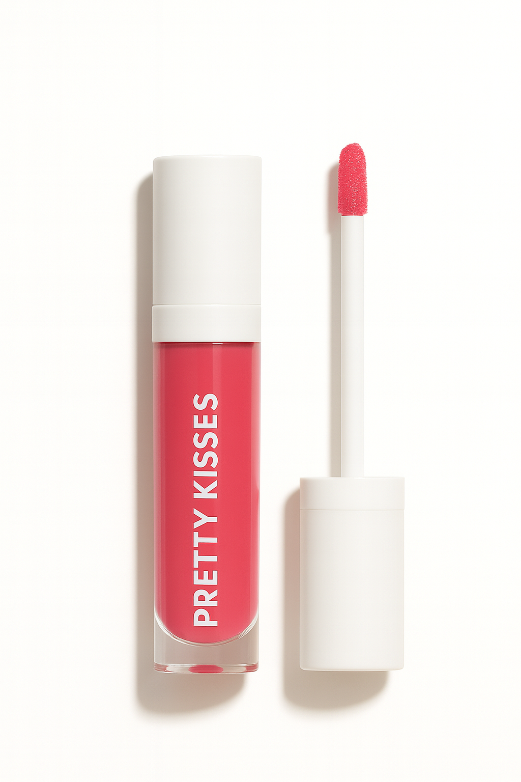 Kiss Me Rose- Moisturizing Lip Gloss